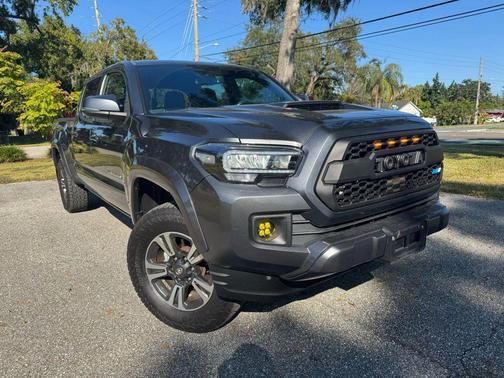 2019 Toyota Tacoma TRD Sport
