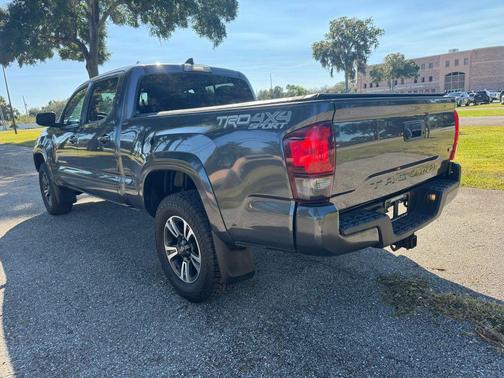 2019 Toyota Tacoma TRD Sport