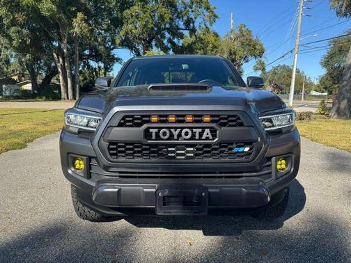 2019 Toyota Tacoma TRD Sport