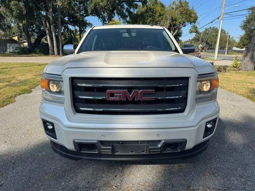 2014 GMC Sierra 1500 SLT