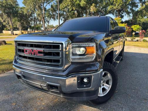 2015 GMC Sierra 1500 SLT