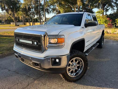 2014 GMC Sierra 1500 SLT