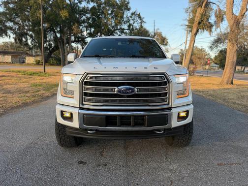 2017 Ford F-150 Limited