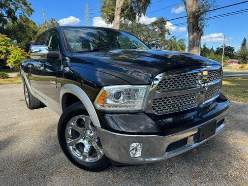 2013 RAM 1500 Laramie