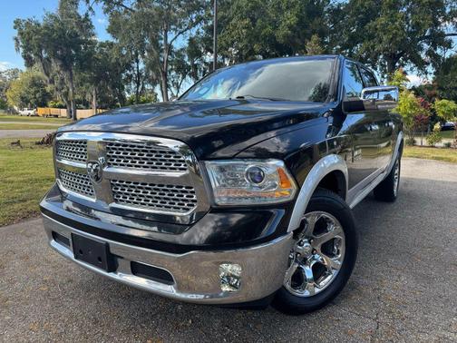 2013 RAM 1500 Laramie