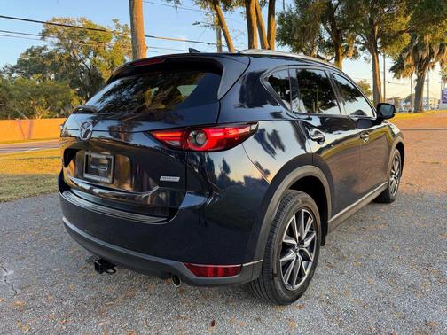 2018 Mazda CX-5 Grand Touring