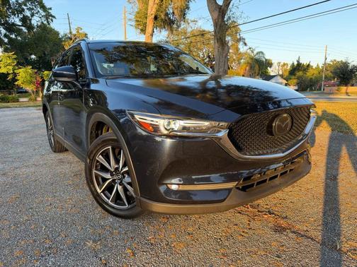 2018 Mazda CX-5 Grand Touring