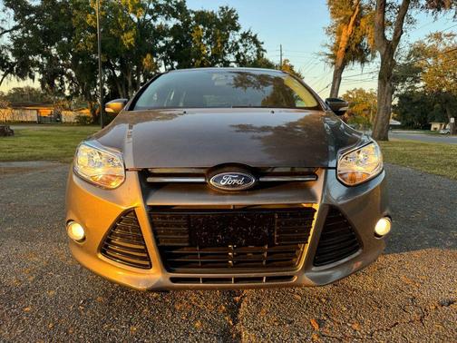 2014 Ford Focus Titanium