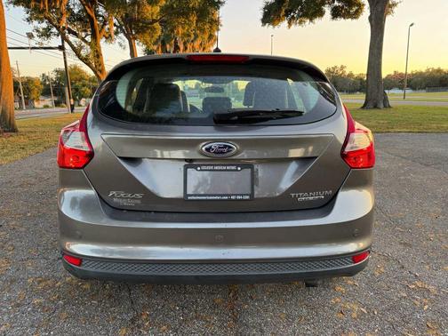 2014 Ford Focus Titanium