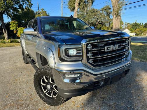 2016 GMC Sierra 1500 SLT
