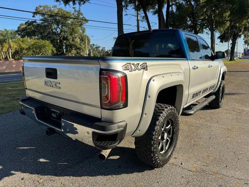2016 GMC Sierra 1500 SLT