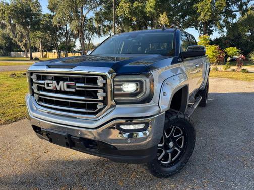 2016 GMC Sierra 1500 SLT