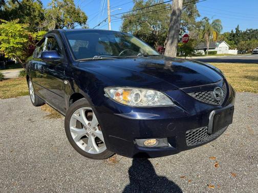 2009 Mazda Mazda3 i Touring Value