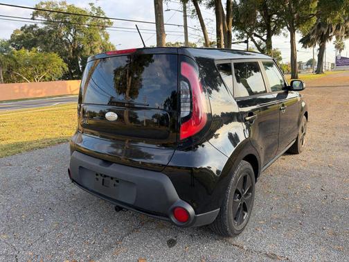 2014 Kia Soul Base