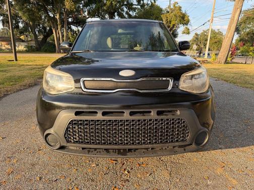 2014 Kia Soul Base