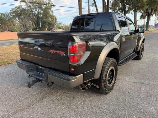 2014 Ford F-150 SVT Raptor