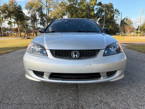 2004 Honda Civic LX