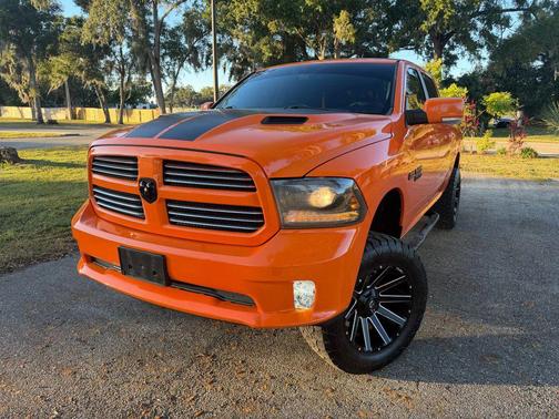 2015 RAM 1500 Sport