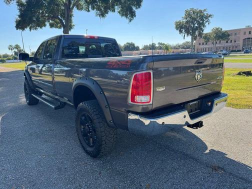 2014 RAM 2500 Laramie