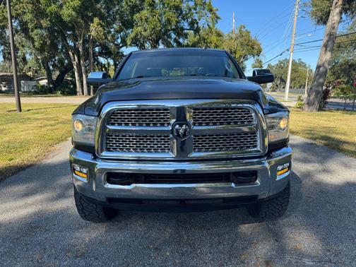 2014 RAM 2500 Laramie