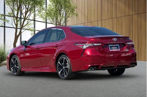 2018 Toyota Camry XSE