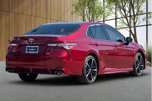 2018 Toyota Camry XSE