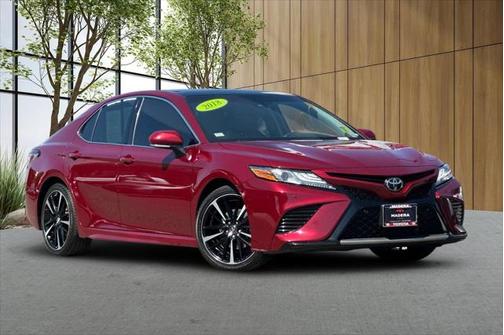 2018 Toyota Camry XSE