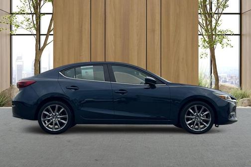 2018 Mazda Mazda3 Grand Touring