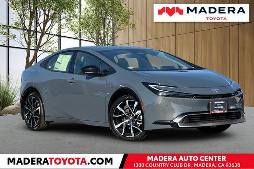 2026 Toyota Prius Plug-In Hybrid XSE