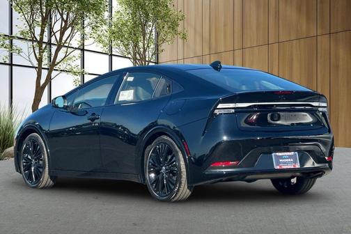 2026 Toyota Prius Plug-In Hybrid Nightshade
