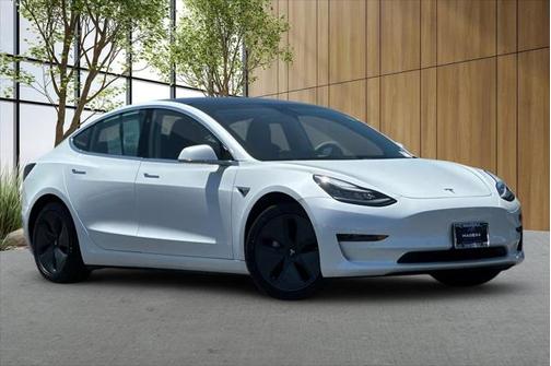 2020 Tesla Model 3 Standard Range Plus