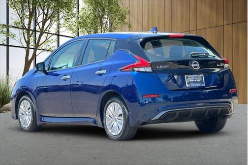 2023 Nissan Leaf S 40 kWh