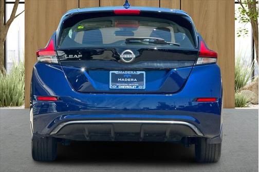 2023 Nissan Leaf S 40 kWh