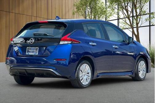 2023 Nissan Leaf S 40 kWh
