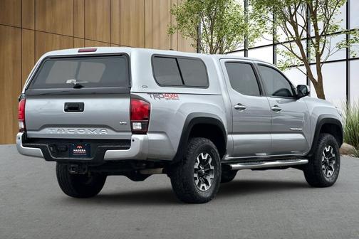 2019 Toyota Tacoma SR