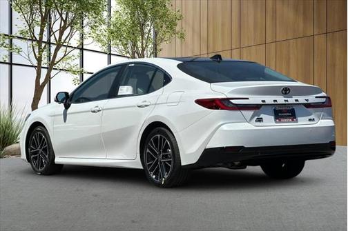 2025 Toyota Camry XLE