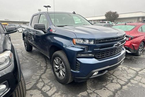 2022 Chevrolet Silverado 1500 RST