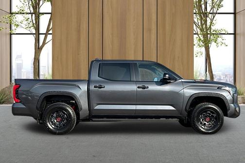 2026 Toyota Tundra Hybrid TRD Pro