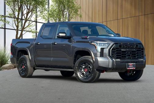 2026 Toyota Tundra Hybrid TRD Pro