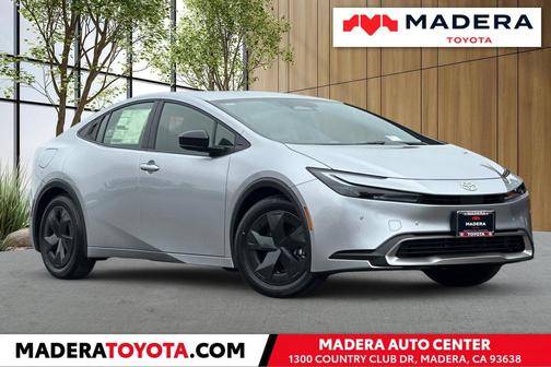 2026 Toyota Prius Plug-In Hybrid SE