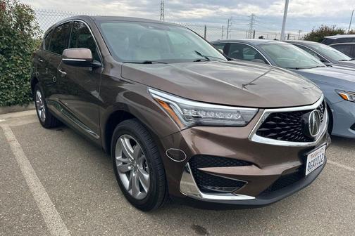 2019 Acura RDX Advance Package
