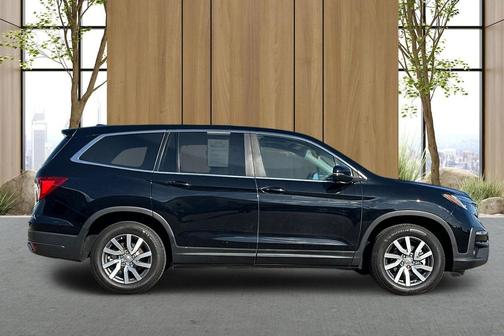 2021 Honda Pilot 2WD EX-L