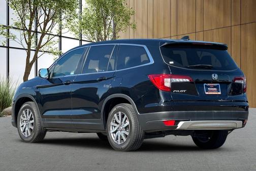 2021 Honda Pilot 2WD EX-L