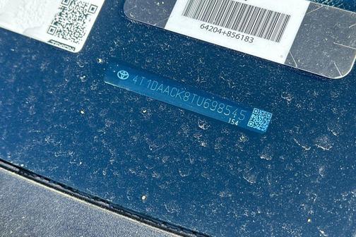 2026 Toyota Camry LE