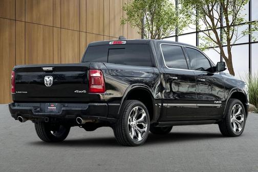 2019 RAM 1500 Limited