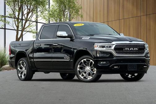 2019 RAM 1500 Limited