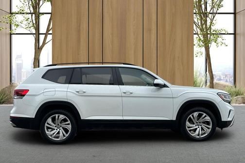 2021 Volkswagen Atlas 3.6L SE w/Technology