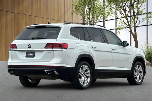 2021 Volkswagen Atlas 3.6L SE w/Technology