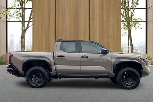 2025 Toyota Tacoma TRD Pro