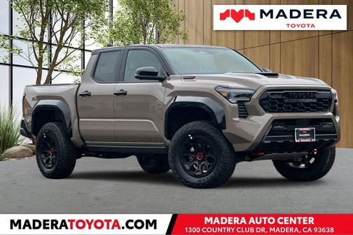 2025 Toyota Tacoma TRD Pro
